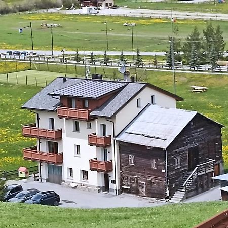 Wood Apartments Livigno Exterior photo