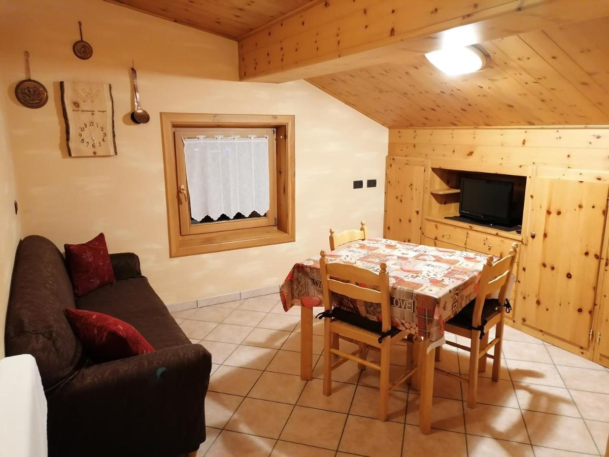 Wood Apartments Livigno Exterior photo