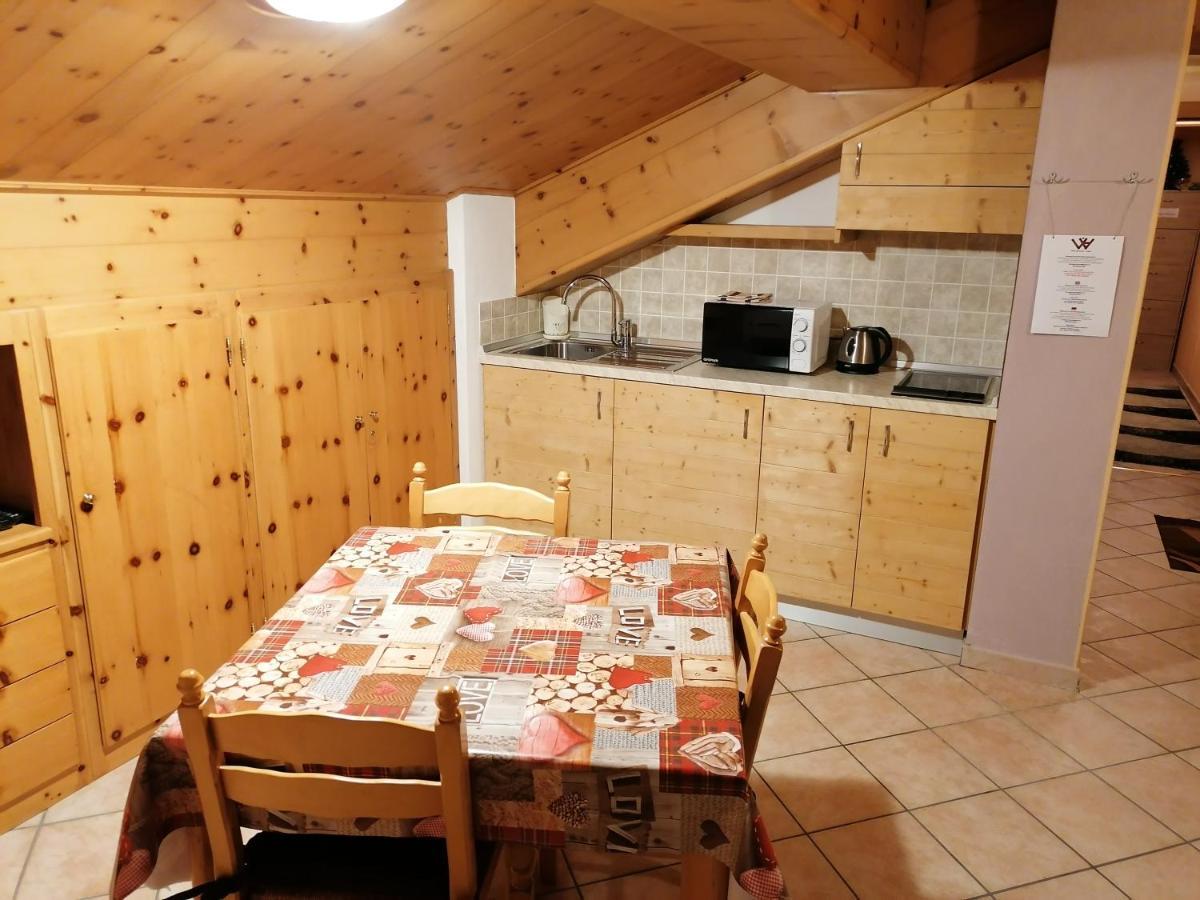 Wood Apartments Livigno Exterior photo