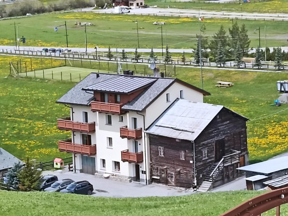Wood Apartments Livigno Exterior photo